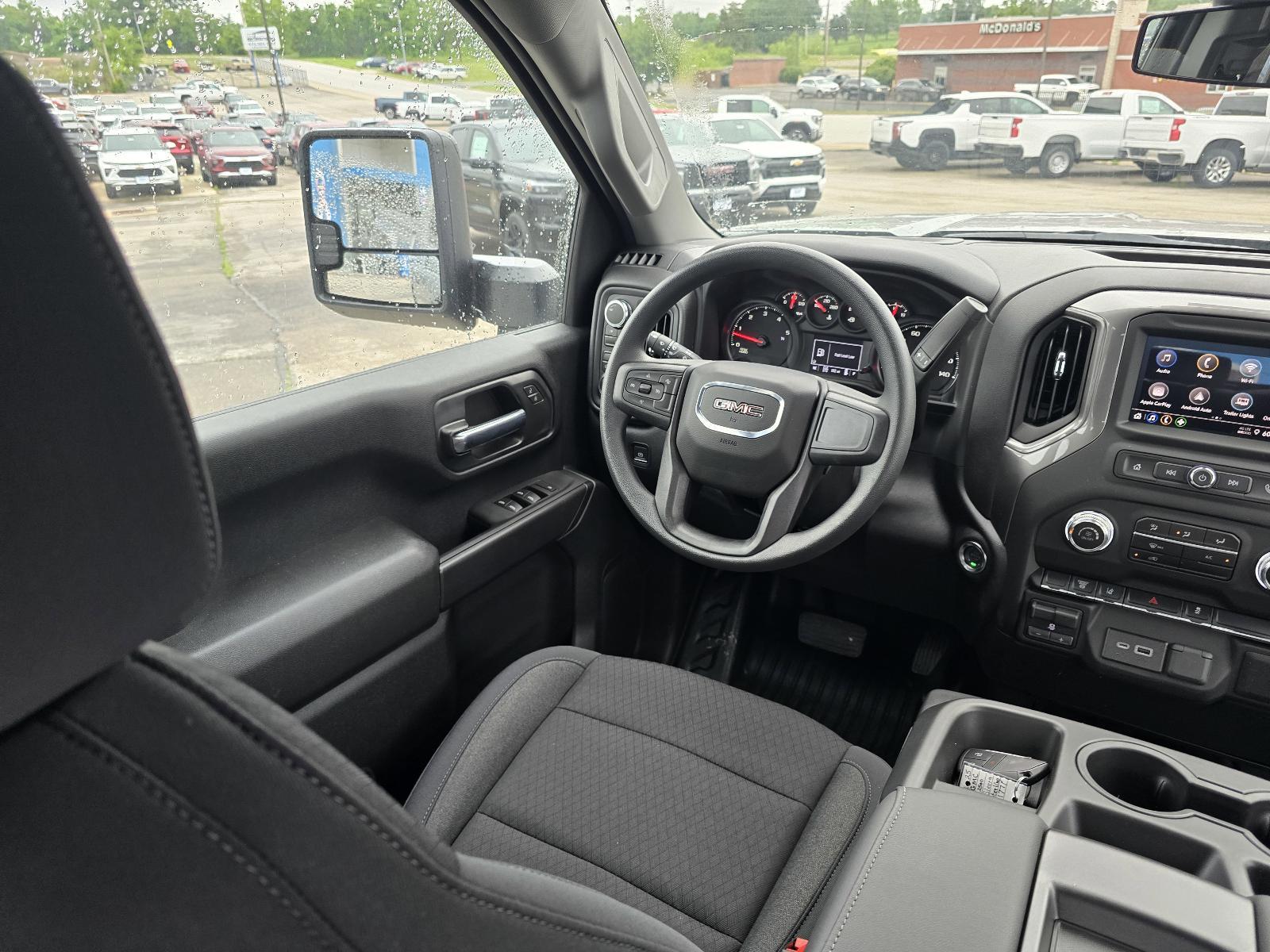 2025 GMC Sierra 2500 HD Vehicle Photo in Rolla, MO 65401