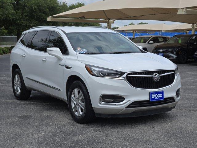 2020 Buick Enclave Vehicle Photo in Decatur, TX 76234