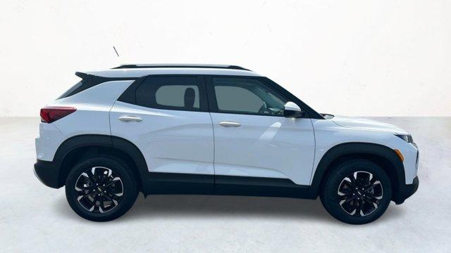 2022 Chevrolet Trailblazer Vehicle Photo in Nashua, NH 03060
