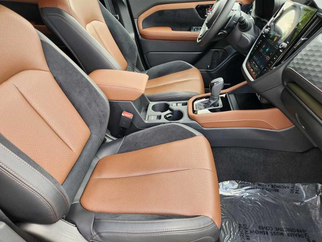 2025 Subaru Forester Vehicle Photo in DALLAS, TX 75209