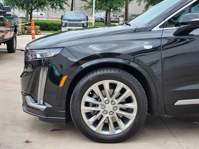 2024 Cadillac XT6 Vehicle Photo in Grapevine, TX 76051