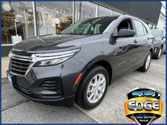2022 Chevrolet Equinox Vehicle Photo in Roslyn, NY 11576