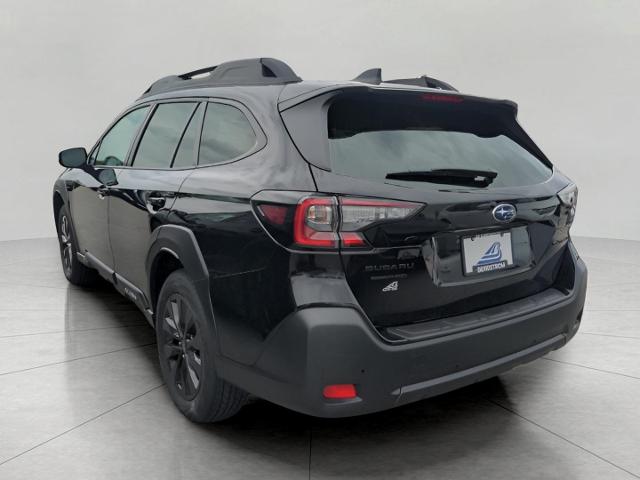 2025 Subaru Outback Vehicle Photo in Green Bay, WI 54304