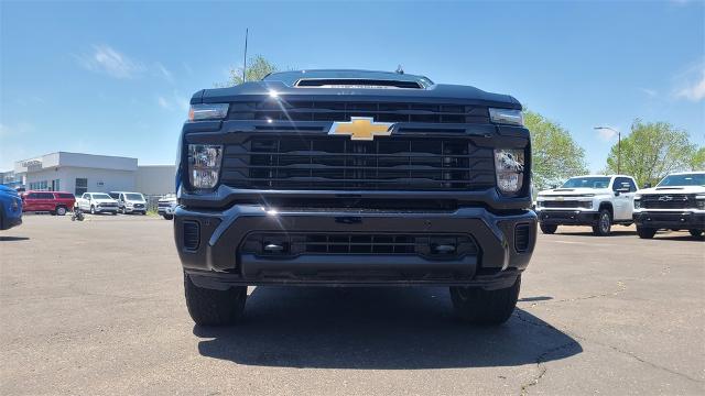 2025 Chevrolet Silverado 2500 HD Vehicle Photo in FLAGSTAFF, AZ 86001-6214