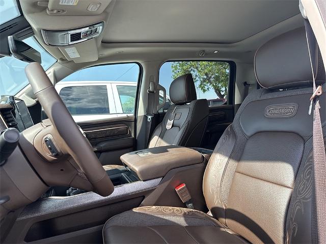 2025 Ram 1500 Vehicle Photo in EASTLAND, TX 76448-3020
