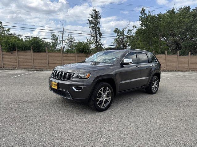 2020 Jeep Grand Cherokee Vehicle Photo in San Antonio, TX 78230