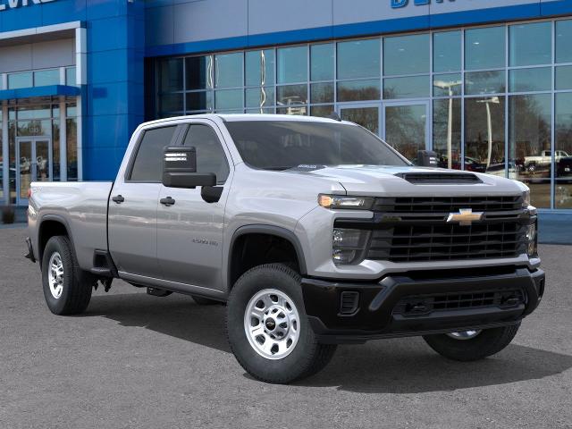 2025 Chevrolet Silverado 2500 HD Vehicle Photo in NEENAH, WI 54956-2243
