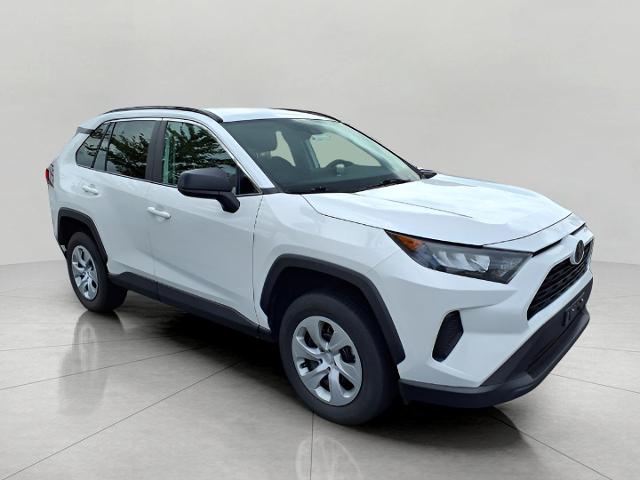 2020 Toyota RAV4 Vehicle Photo in Oshkosh, WI 54904