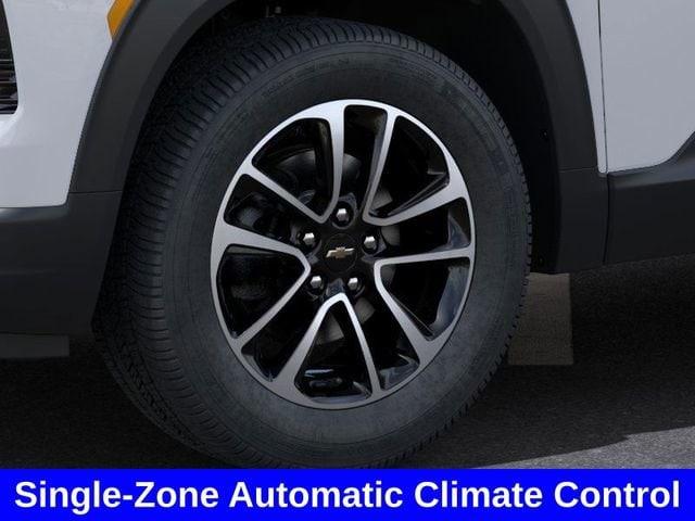 2025 Chevrolet Trailblazer Vehicle Photo in BROCKTON, MA 02301-7113