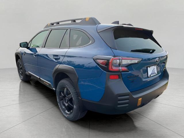 2025 Subaru Outback Vehicle Photo in Oshkosh, WI 54904