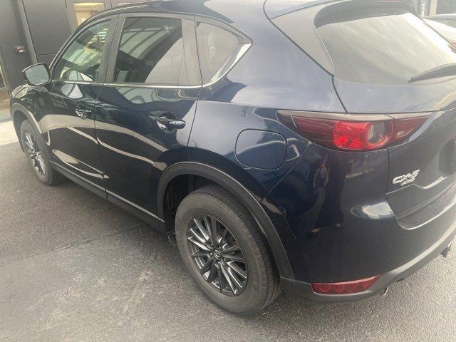2019 Mazda CX-5 Vehicle Photo in Harrisburg, PA 17111