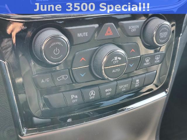 2020 Jeep Grand Cherokee Vehicle Photo in GREEN BAY, WI 54304-5303