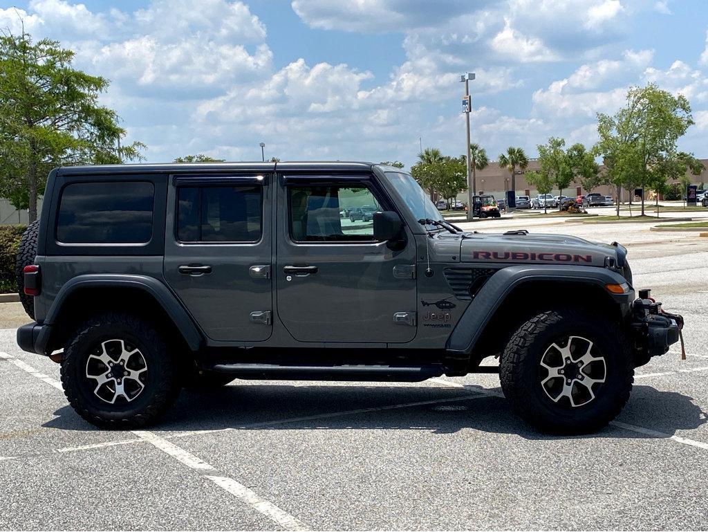 2021 Jeep Wrangler Vehicle Photo in POOLER, GA 31322-3252