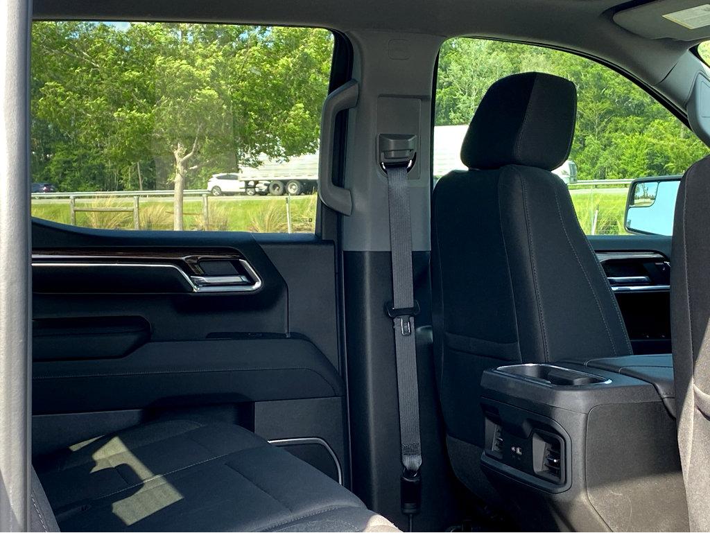 2024 Chevrolet Silverado 1500 Vehicle Photo in POOLER, GA 31322-3252