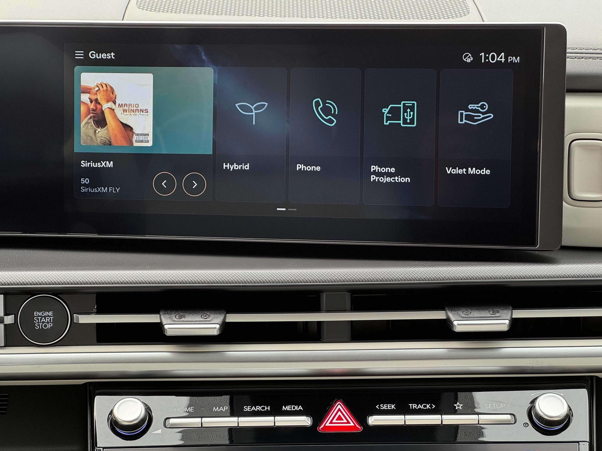 2025 Hyundai SANTA FE Hybrid Vehicle Photo in Philadelphia, PA 19116