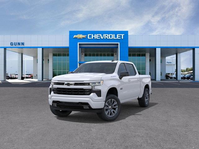 2025 Chevrolet Silverado 1500 Vehicle Photo in SELMA, TX 78154-1460