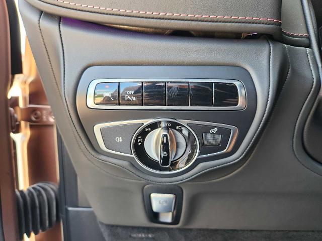 2024 Mercedes-Benz G-Class Vehicle Photo in HOUSTON, TX 77079