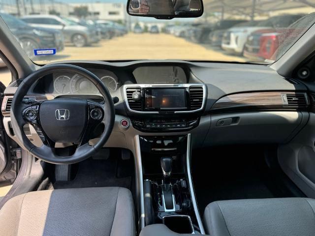2016 Honda Accord Sedan Vehicle Photo in Grapevine, TX 76051