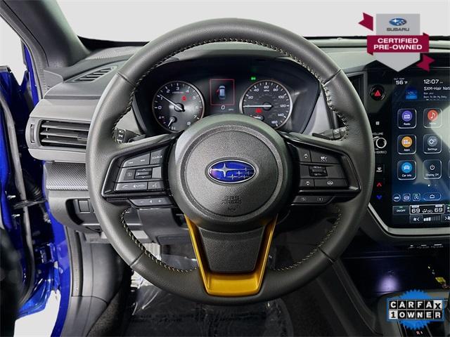 2024 Subaru Crosstrek Vehicle Photo in Puyallup, WA 98371