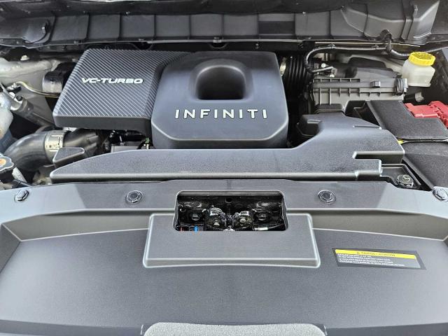 2025 INFINITI QX60 Vehicle Photo in Fort Worth, TX 76132