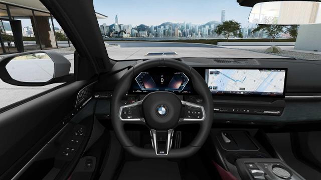 2026 BMW 530i Vehicle Photo in GRAPEVINE, TX 76051