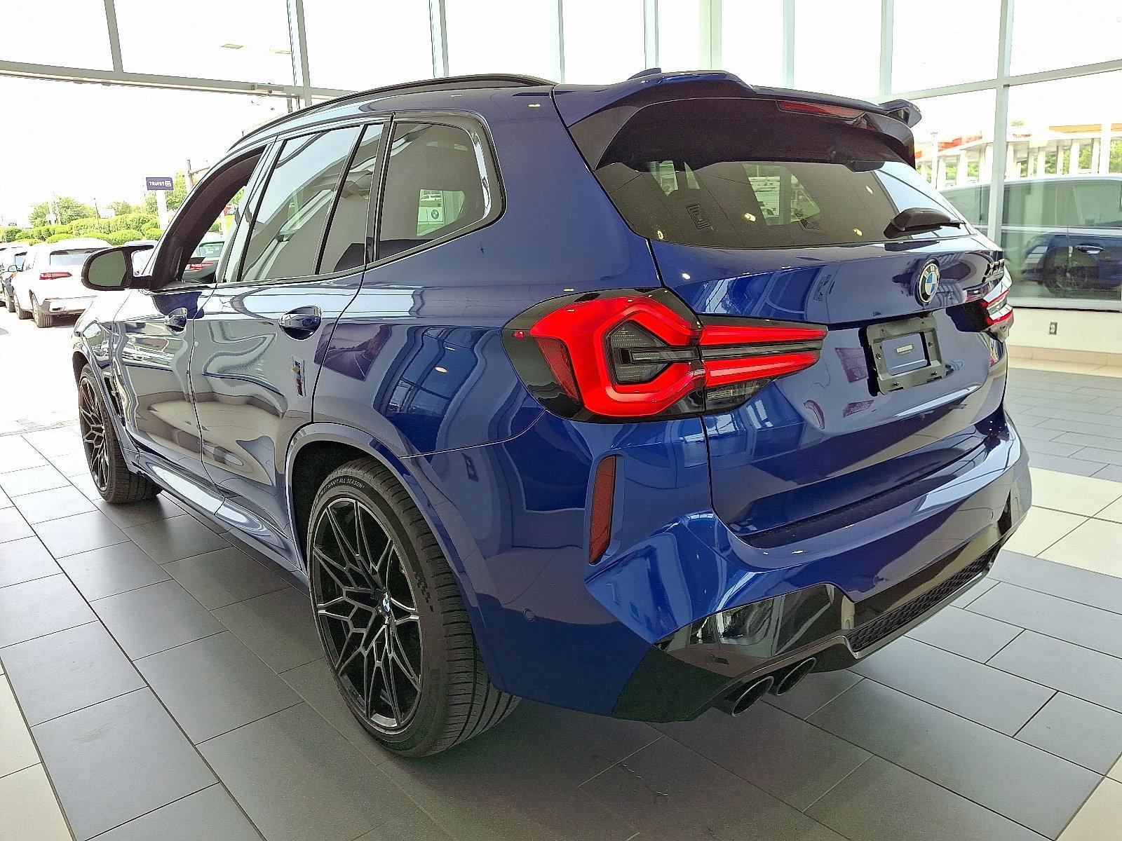 2022 BMW X3 M Vehicle Photo in Lancaster, PA 17601