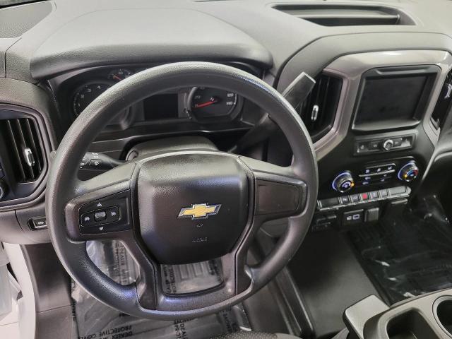 2021 Chevrolet Silverado 1500 Vehicle Photo in NEENAH, WI 54956-2243