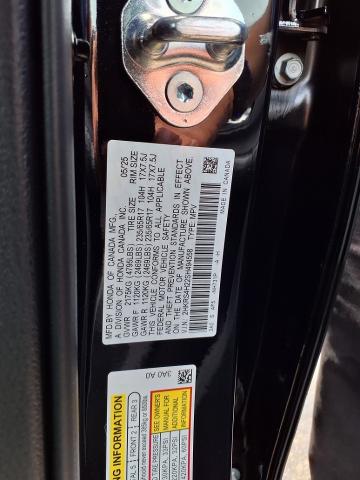 2025 Honda CR-V Vehicle Photo in Oshkosh, WI 54904