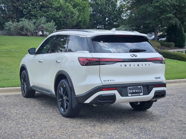2025 INFINITI QX60 Vehicle Photo in Fort Worth, TX 76132