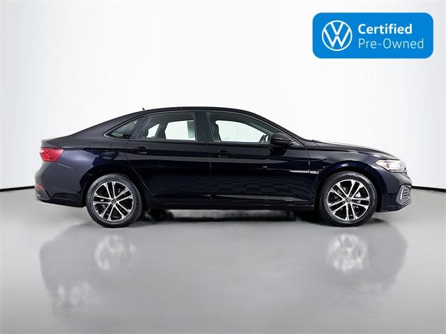 2022 Volkswagen Jetta Vehicle Photo in Puyallup, WA 98371