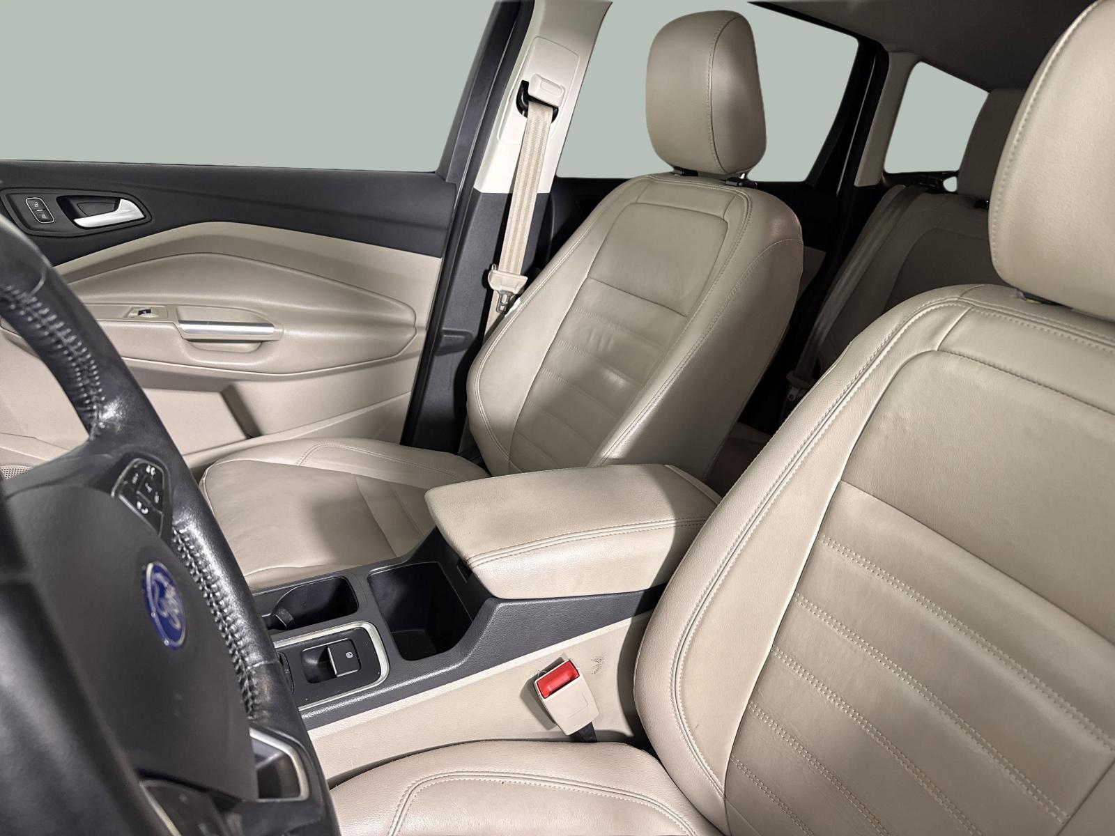 2018 Ford Escape Vehicle Photo in Georgetown, TX 78626