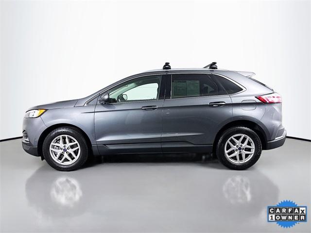 2022 Ford Edge Vehicle Photo in Puyallup, WA 98371