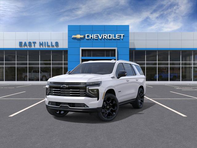 2025 Chevrolet Tahoe Vehicle Photo in Roslyn, NY 11576