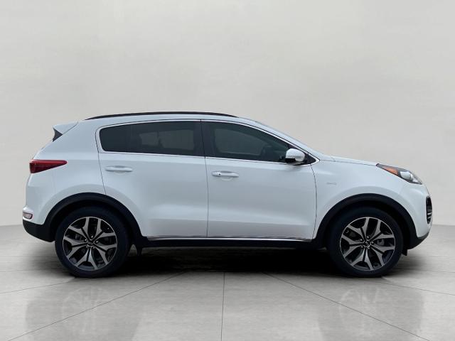 2019 Kia Sportage Vehicle Photo in APPLETON, WI 54914-8833