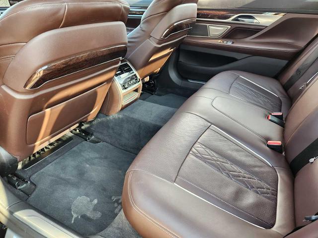 2020 BMW 740i Vehicle Photo in PLANO, TX 75024