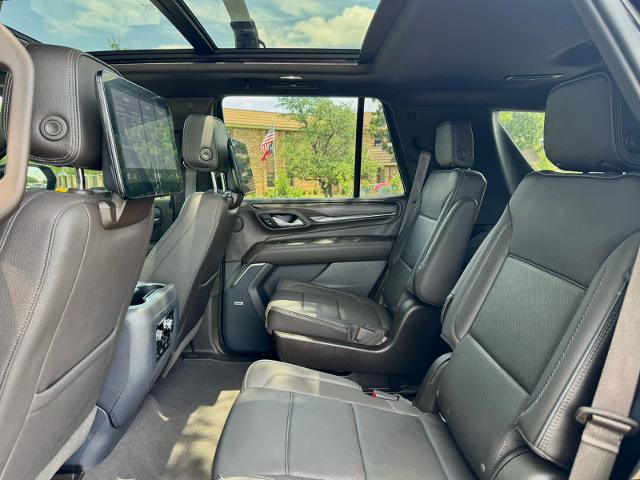 2021 GMC Yukon Vehicle Photo in DALLAS, TX 75209-3016