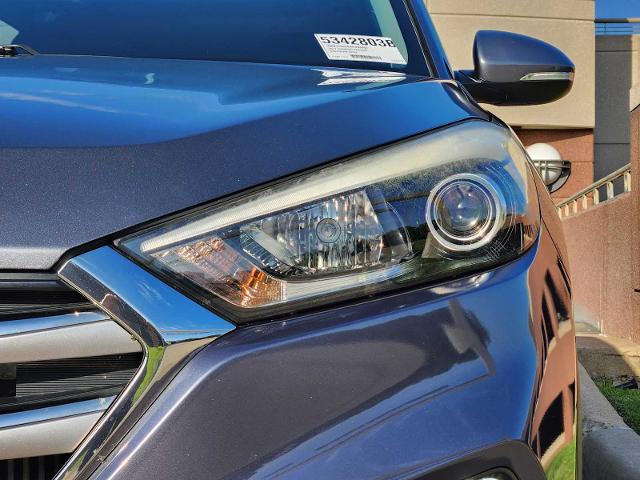 2017 Hyundai TUCSON Vehicle Photo in PLANO, TX 75024