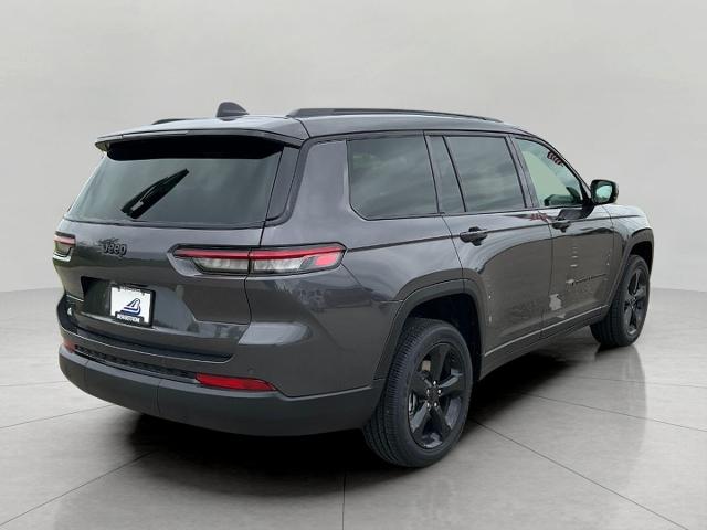 2025 Jeep Grand Cherokee L Vehicle Photo in Oshkosh, WI 54901