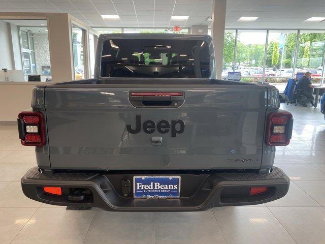 2025 Jeep Gladiator Vehicle Photo in Doylsetown, PA 18901