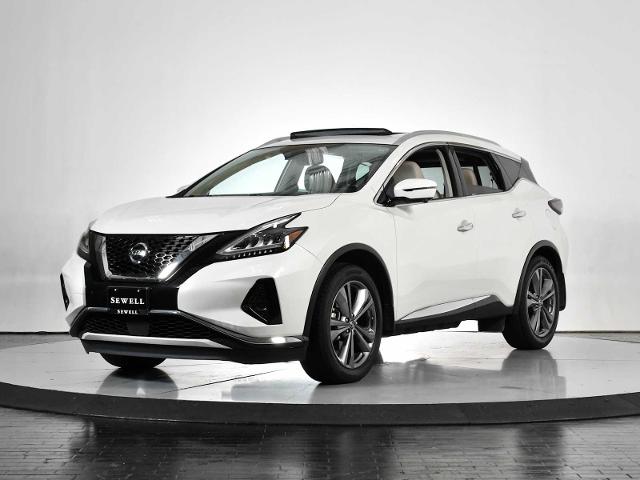 2019 Nissan Murano Vehicle Photo in DALLAS, TX 75235