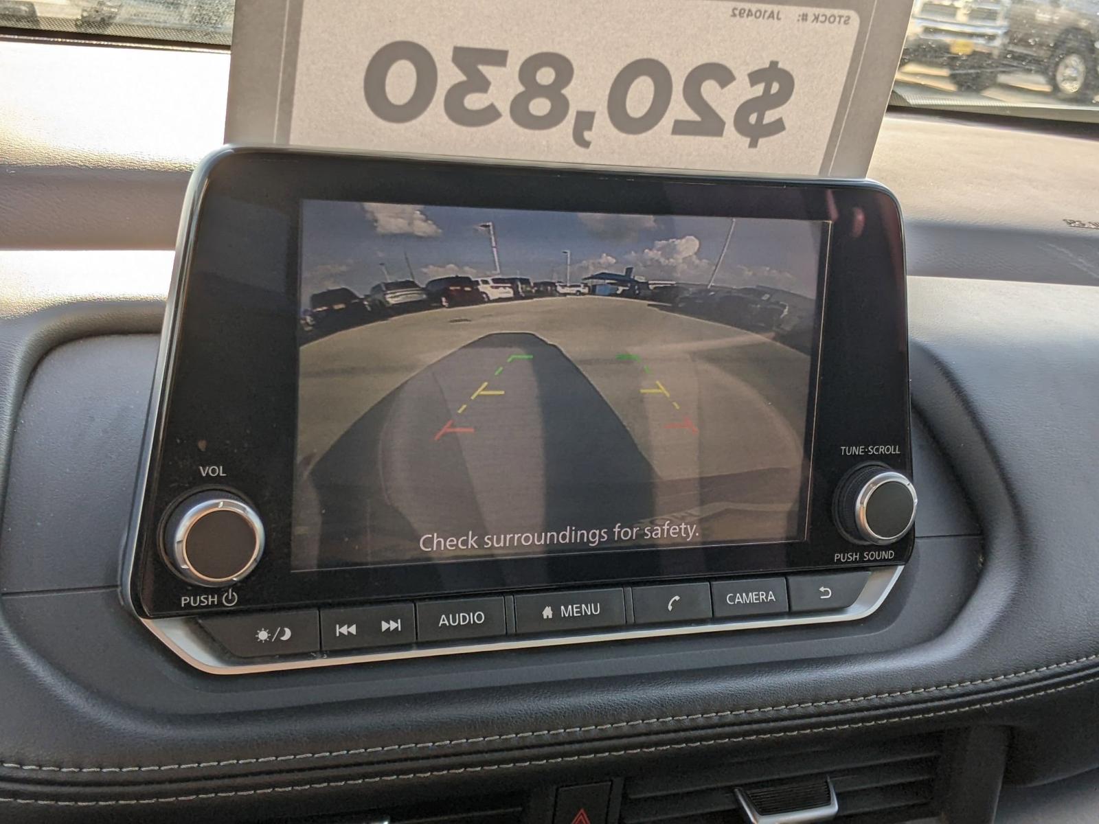 2023 Nissan Rogue Vehicle Photo in Seguin, TX 78155