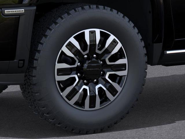 2025 GMC Sierra 3500 HD Vehicle Photo in GREEN BAY, WI 54303-3330
