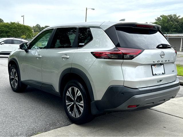 2022 Nissan Rogue Vehicle Photo in Hinesville, GA 31313