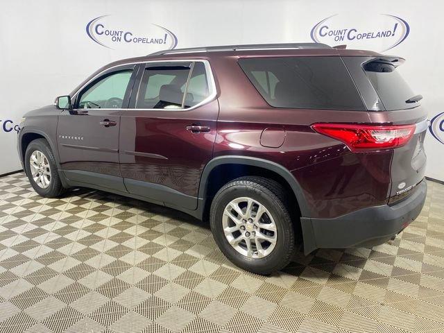 2019 Chevrolet Traverse Vehicle Photo in BROCKTON, MA 02301-7113