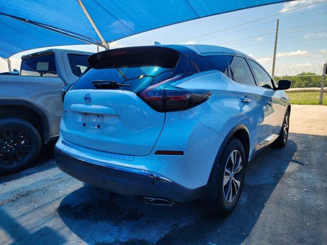 2020 Nissan Murano Vehicle Photo in Decatur, TX 76234