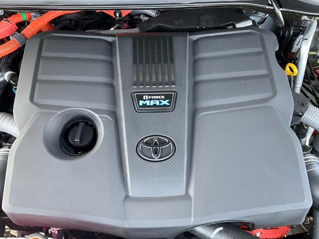 2025 Toyota Tundra 4WD Vehicle Photo in Oshkosh, WI 54904