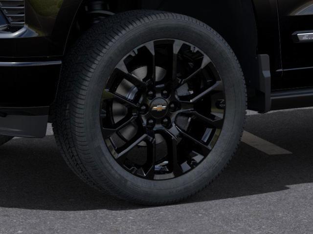 2025 Chevrolet Silverado 1500 Vehicle Photo in TOPEKA, KS 66609-0000