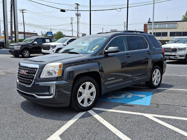2017 GMC Terrain Vehicle Photo in HARRISBURG, PA 17111-1033