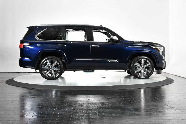 2023 Toyota Sequoia Vehicle Photo in DALLAS, TX 75235