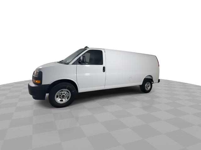 2025 GMC Savana Cargo 3500 Vehicle Photo in GILBERT, AZ 85297-0402